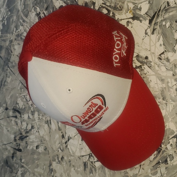 New Era Toyota Racing mens snapback hat